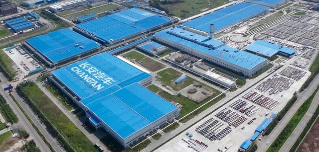 機器人抓生產(chǎn)、“神車”保健康 長安汽車以物聯(lián)網(wǎng)科技硬核抗疫